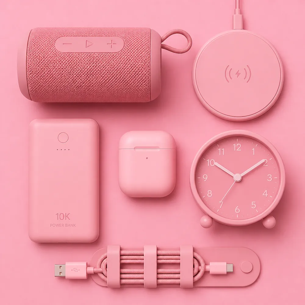 Tech & Power promotional products