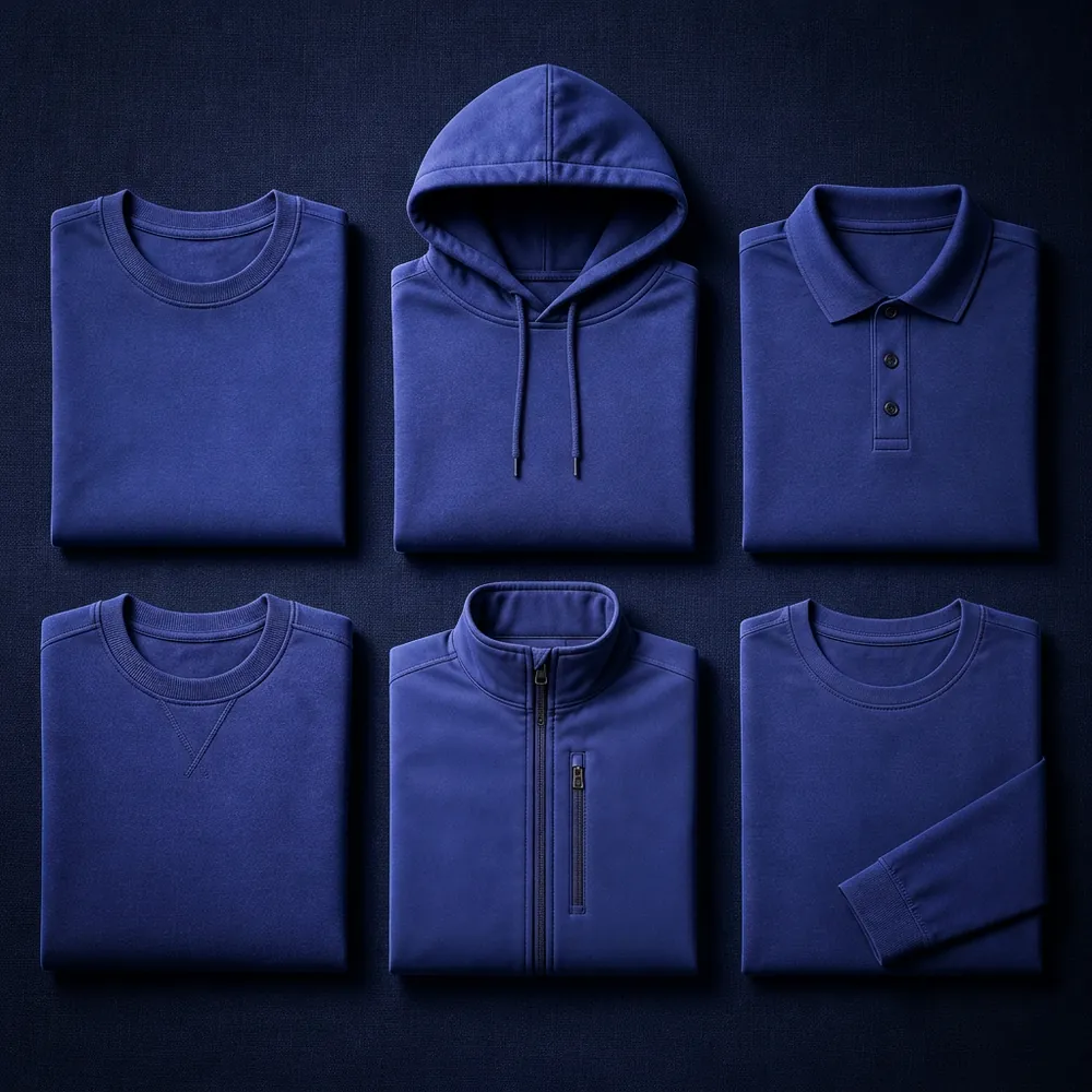 Apparel promotional products