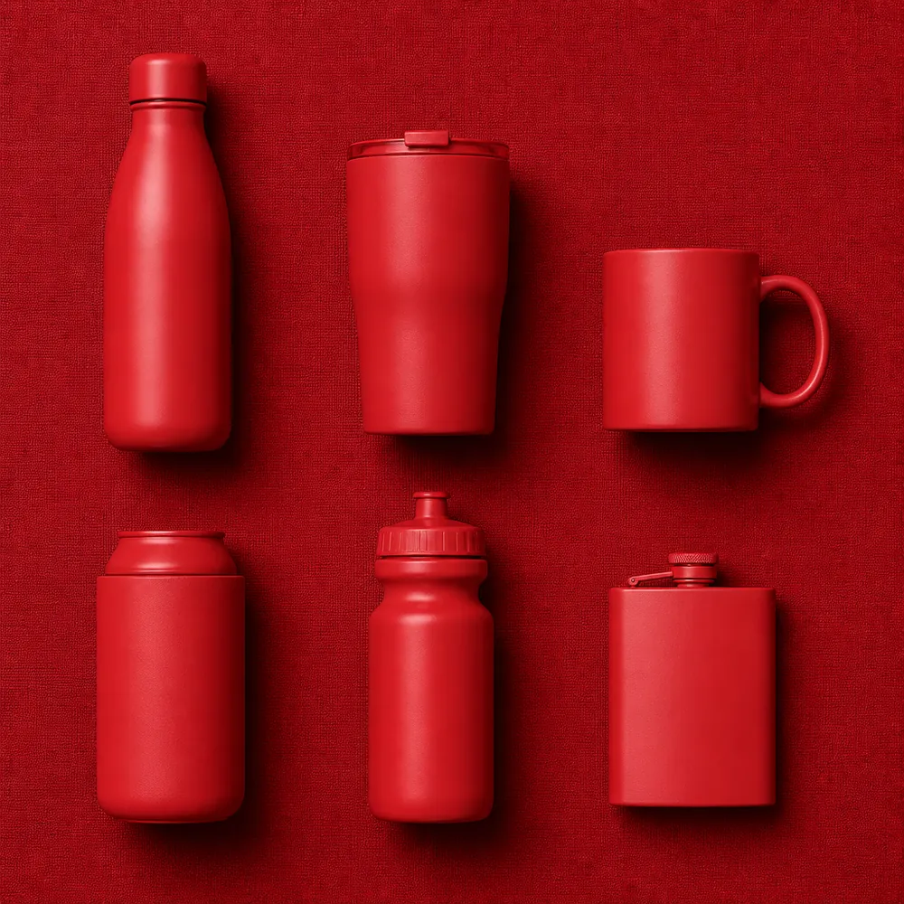Drinkware promotional products