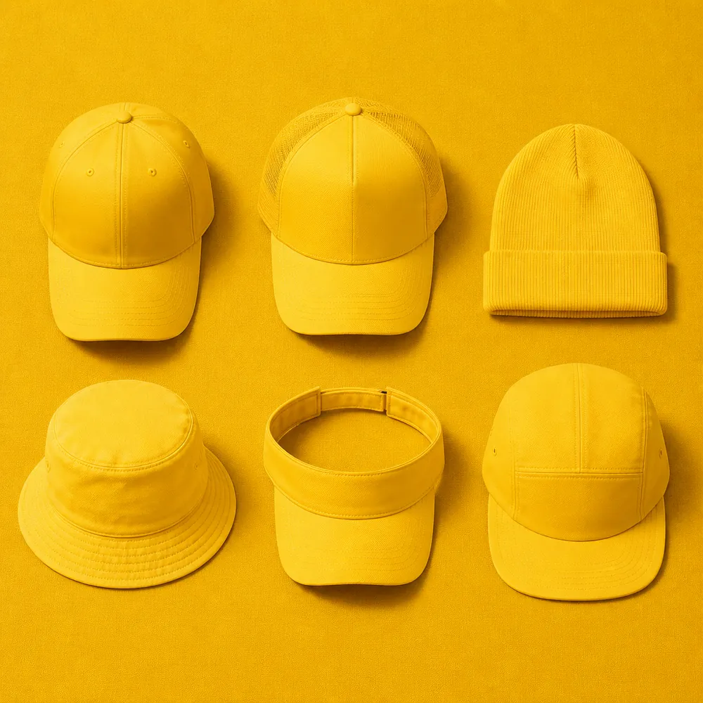 Headwear promotional products